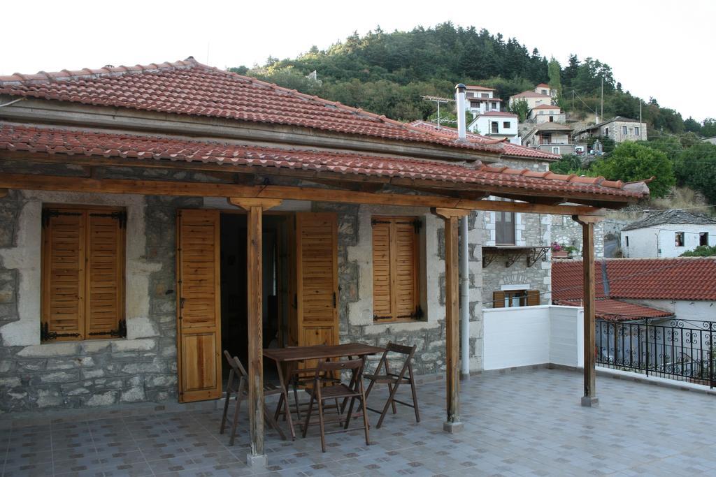 Kosmás 马来亚波罗旅馆酒店 外观 照片